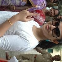 Sneha - Actor prasanna and Actress sneha voted - stills | Picture 104277